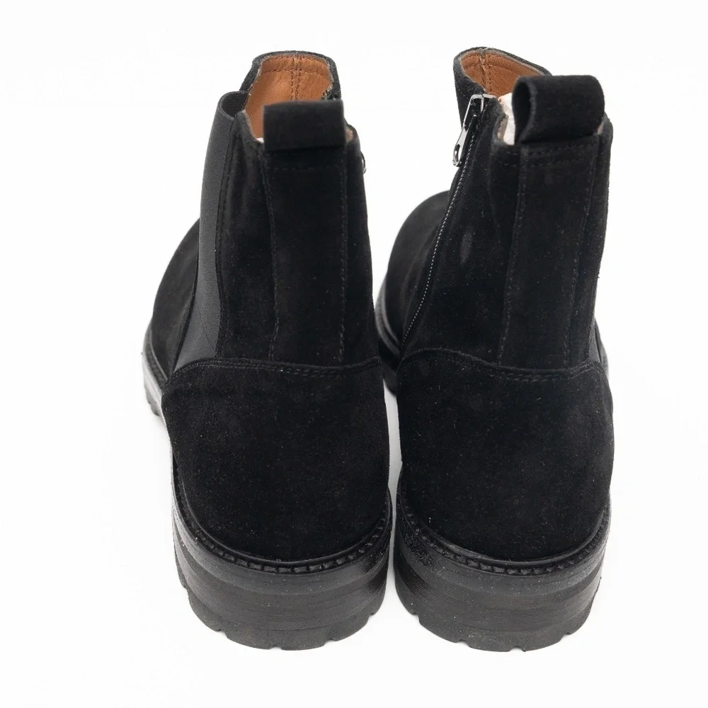 La‎ Canadienne Mens Lev Boots